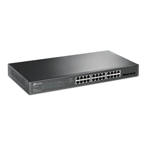 Switch TP-LINK TL-SG2428P 28x 1Gb 4x SFP 250 W PoE+