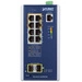 Switch Planet IGS-4215-4UP4T2S 8x 1Gb 2x SFP 240 W PoE++