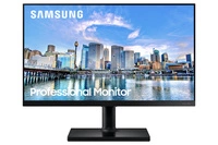 Monitor 24" Samsung Essential Monitor LF24T450FQRXEN T45F 1920 x 1080 Full HD 75Hz screen matrix IPS