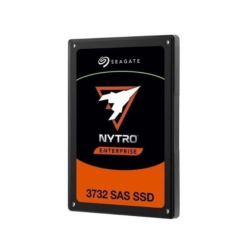 SSD disk Seagate Nytro 3732 400GB 2.5'' SAS 12Gbps | XS400ME70084