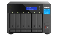 NAS server QNAP TVS-h674-i3-16G 6x SSD | HDD SATA 16GB RAM