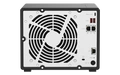 NAS server QNAP TS-h973AX-8G 9x SSD | HDD SATA, U.2 NVMe 8GB RAM