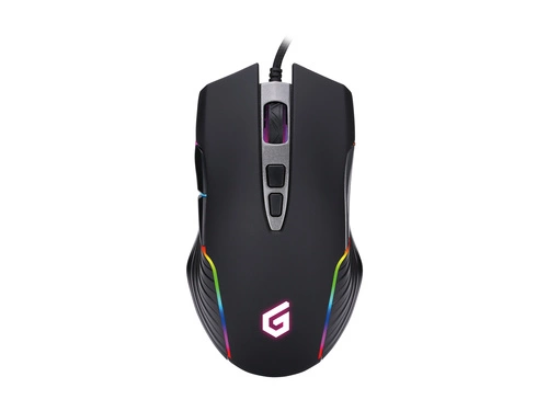 Wired mouse Conceptronic DJEBBEL03B DJEBBEL03B