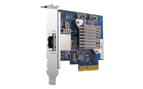 Network Card QNAP QXG-10G1T 1x RJ-45 10Gb