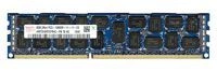 Memory RAM 1x 8GB Hynix ECC REGISTERED DDR3 1600MHz PC3-12800 RDIMM | HMT31GR7CFR4C-PB