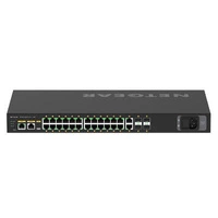Switch Netgear GSM4230P-100EUS 26x 1Gb 4x SFP 300 W PoE+