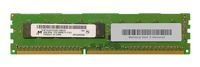 Memory RAM 1x 4GB Micron ECC UNBUFFERED DDR3 1600MHz PC3-12800 UDIMM | MT9KSF51272AZ-1G6