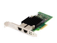 Network Card DELL FKHKC 2x RJ-45 PCI Express 10Gb