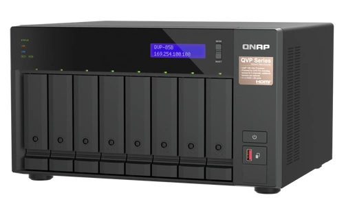 Server NAS QNAP QVP-85B