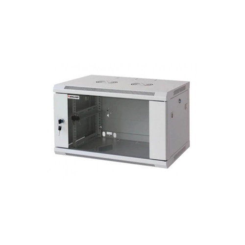Rack Cabinet 19" Wisząca INTELLINET 6U 600x450mm