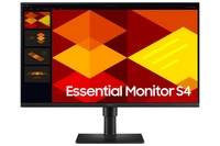 Monitor 27" Samsung Essential Monitor LS27D400GAUXEN S40GD 1920 x 1080 Full HD 100Hz screen matrix IPS