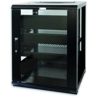 Rack Cabinet 19" Standing Techly 15U 600x600mm