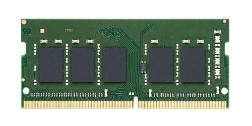 Memory RAM 1x 8GB Kingston SO-DIMM ECC DDR4 3200MHz PC4-25600 | KSM32SES8/8HD
