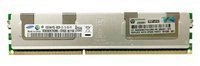 Memory RAM 1x 16GB Samsung ECC REGISTERED DDR3 4Rx4 1066MHz PC3-8500 RDIMM | M393B2K70DM0-CF8