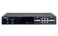 Switch QNAP QSW-M804-4C 1x 1Gb 4x SFP+ 4x RJ-45/SFP+