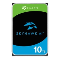 Hard Disk Drive Seagate Skyhawk AI 3.5'' HDD 10TB 7200RPM SATA 6Gb/s 256MB | ST10000VE001