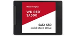 SSD disk Western Digital WD Red SA500 500GB M.2 2280 SATA 6Gb/s | WDS500G1R0B