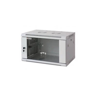 Rack Cabinet 19" Wisząca INTELLINET 6U 600x450mm