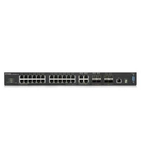 Switch Zyxel XGS4600-32-ZZ0102F 24x RJ-45 10/100/1000 Mbps 4x RJ-45/SFP 4x SFP+