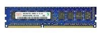 Memory RAM 1x 4GB Hynix ECC UNBUFFERED DDR3 1333MHz PC3-10600 UDIMM | HMT351U7AFR8C-H9