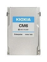 SSD disk Kioxia CM6-V 12.8TB U.3 PCIe Gen4 1x4 TLC | KCM61VUL12T8