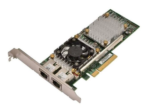 Network Card DELL 430-4412 2x RJ-45 PCI Express 10Gb