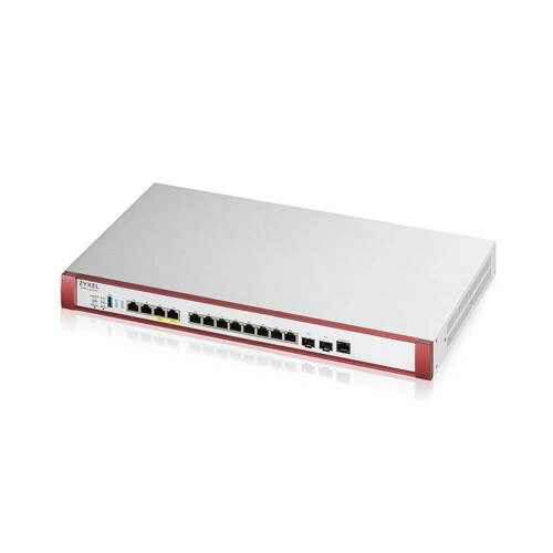 Security Zyxel USGFLEX700H-EU0102F 8x RJ-45 10/100/1000 4x 10/100/1000/2500 2x SFP+ Multi-WAN