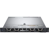 Server DELL R640 1U  2x Silver 4215 32 GB RAM