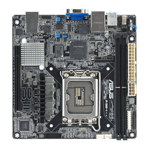 Motherboard ASUS P13R-I LGA1700 Mini ATX | 90SB0CR0-M0UAY0