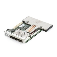 Network Card DELL XGRFF 4x SFP+ PCI Express 10Gb