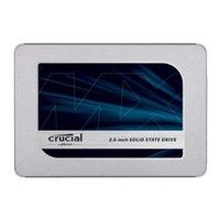 SSD disk Crucial MX500 250GB 2.5'' SATA 6Gb/s TLC 3D-NAND | CT250MX500SSD1