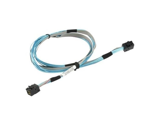 Supermicro Cable Mini SAS HD to Mini SAS HD, 0.8m | CBL-SAST-0531