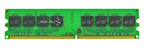 Memory RAM 1x 2GB Hynix NON-ECC UNBUFFERED DDR2 800MHz PC2-6400 UDIMM | HYMP125U64CP8-S6