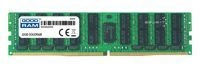 Memory RAM 1x 32GB GoodRAM ECC LOAD REDUCED DDR4 4Rx4 2400MHz PC4-19200 LRDIMM | W-MEM2400LR4Q432G