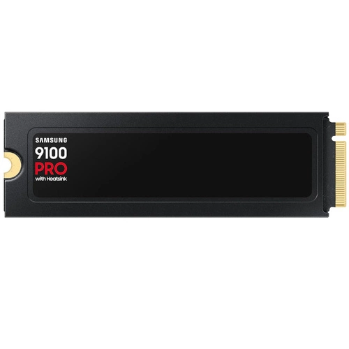 SSD disk Samsung 9100 PRO 4TB M.2 NVMe PCIe 5.0 | MZ-VAP4T0CW