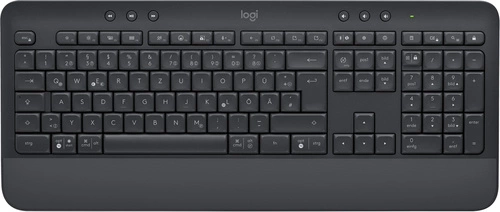 Wireless keyboard Logitech Signature K650 QWERTZ