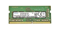 Memory RAM 1x 8GB Samsung SO-DIMM DDR4 2400MHz PC4-19200 | M471A1K43CB1-CRC