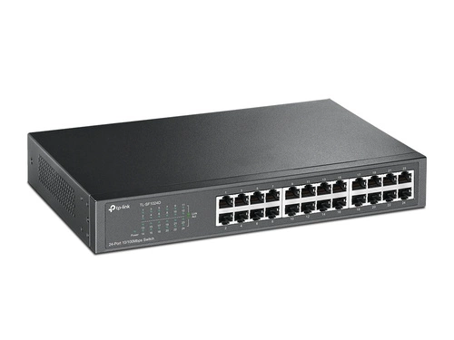 Switch TP-LINK TL-SF1024D 24x 100Mb