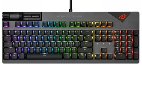 Wired keyboard Asus ROG Strix Flare II AZERTY