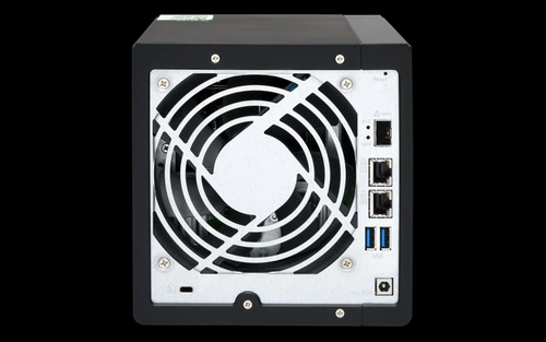 NAS server QNAP TS-431KX-2G 4x SSD | HDD SATA 2GB RAM