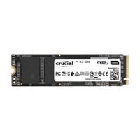 SSD disk Crucial P1 500GB M.2 NVMe PCIe Gen3x4  | CT500P1SSD8