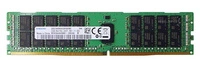 Memory RAM 1x 32GB Samsung ECC REGISTERED DDR4 2Rx4 2400MHz PC4-19200 RDIMM | M393A4K40BB1-CRC