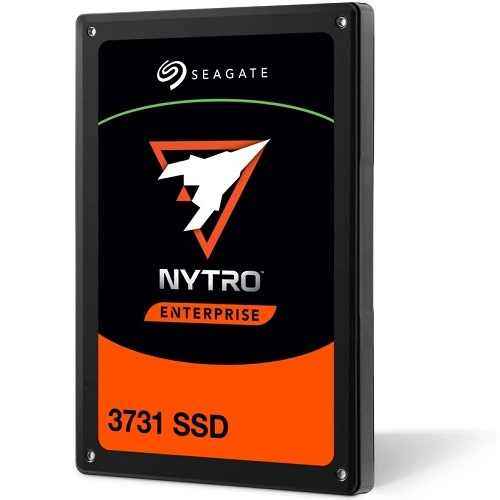 SSD disk Seagate Nytro 3731 400GB 2.5'' SAS 12Gbps | XS400ME70004