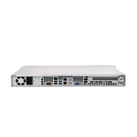 Server platform Supermicro 1U 5019P-M SYS-5019P-M Intel x 1 DDR4 x 6 4 x 3.5" SATA PSU 1