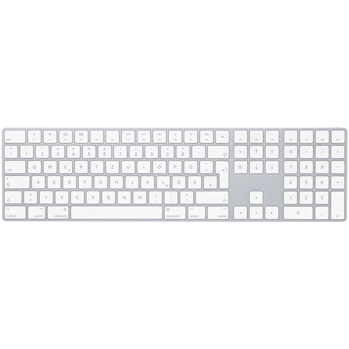 Keyboard Wireless Apple MK2C3D/A QWERTZ