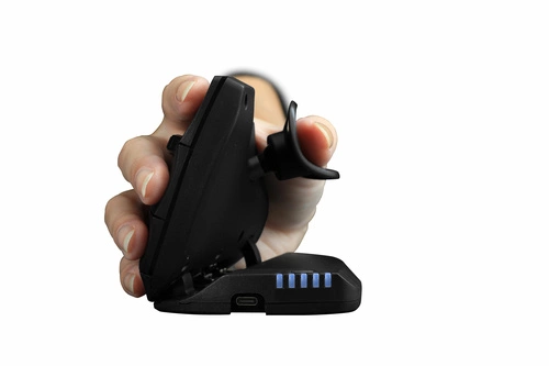 Wired mouse Contour Unimouse CDUMBK11001