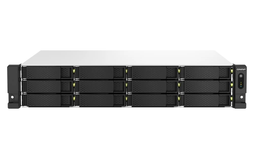 NAS server QNAP TS-1264U-RP-8G 12x SSD | HDD SATA 8GB RAM