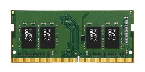 Memory RAM 1x 16GB Hynix SO-DIMM DDR5 5600MHz PC5-44800 | HMCG78AGBSA095N