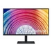 Monitor 32" Samsung LS32A600NWUXEN S60A 2560 x 1440 QHD 75Hz screen matrix VA