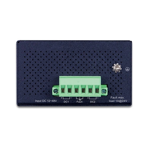 Switch Planet ISW-504PT 5x 100Mb 120 W PoE+